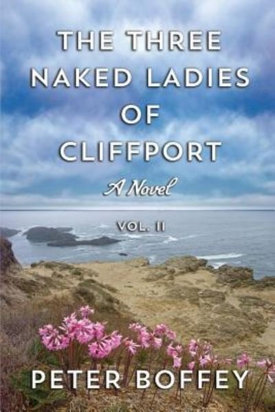 Cover for Peter Boffey · The Three Naked Ladies of Cliffport (Paperback Book) (2018)