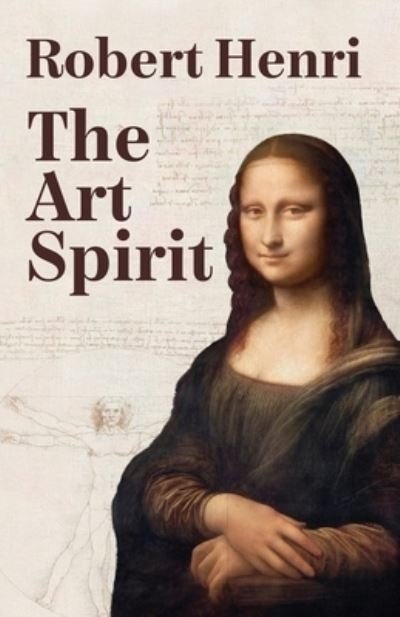 Cover for Robert Henri · Art Spirit (Book) (2007)