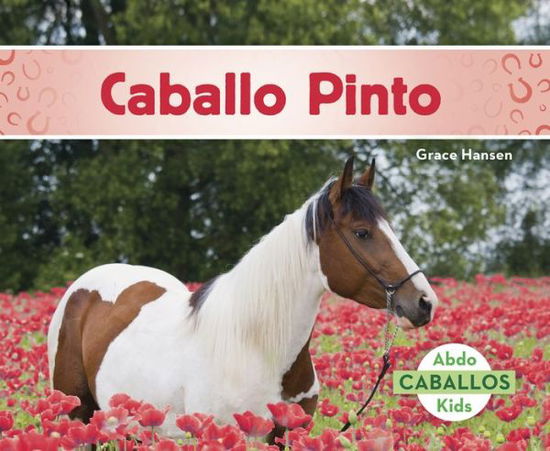 Cover for Grace Hansen · Caballo Pinto (American Paint Horses) (Paperback Book) (2019)