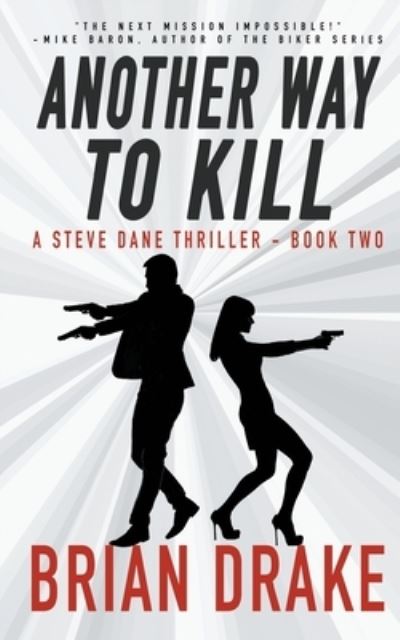 Cover for Brian Drake · Another Way To Kill (Paperback Book) (2021)