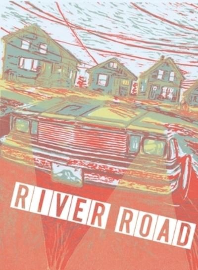 Cover for Allen Frost · River Road (Paperback Book) (2020)