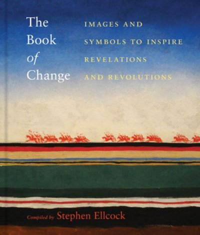 Cover for Stephen Ellcock · Book of Change (Bok) (2021)