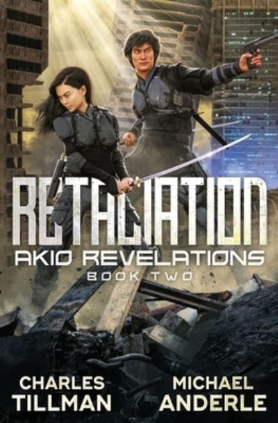 Cover for Michael Anderle · Retaliation (Taschenbuch) (2020)