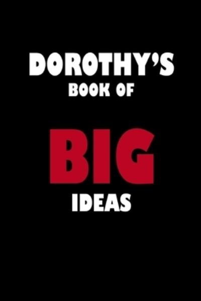 Cover for Global Notebook · Dorothy's Book of Big Ideas (Pocketbok) (2019)