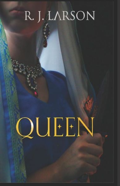 Cover for Kacy M Gramckow · Queen (Taschenbuch) (2020)