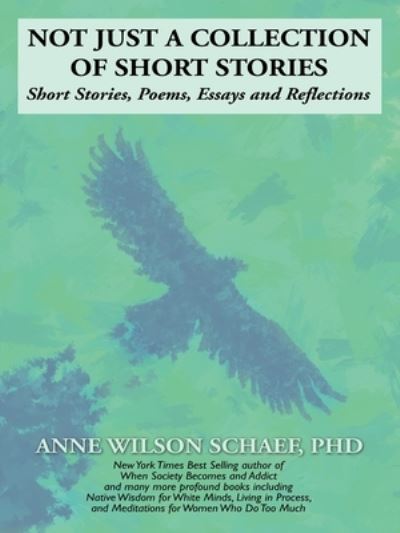 Cover for Anne Wilson Schaef · Not Just a Collection of Short Stories (Paperback Book) (2021)