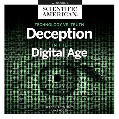 Cover for Scientific American · Technology vs. Truth (CD) (2021)