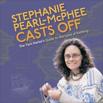 Cover for Stephanie Pearl-Mcphee · Stephanie Pearl-McPhee Casts Off (CD) (2007)