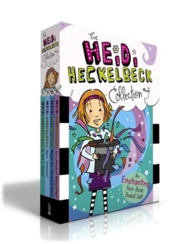 Heidi Heckelbeck Collection #4 - Wanda Coven - Bøger - Little Simon - 9781665927260 - 27. december 2022