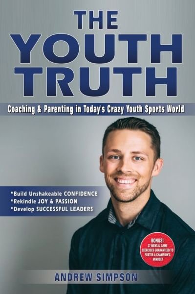 Cover for Andrew Simpson · The Youth Truth (Paperback Book) (2020)