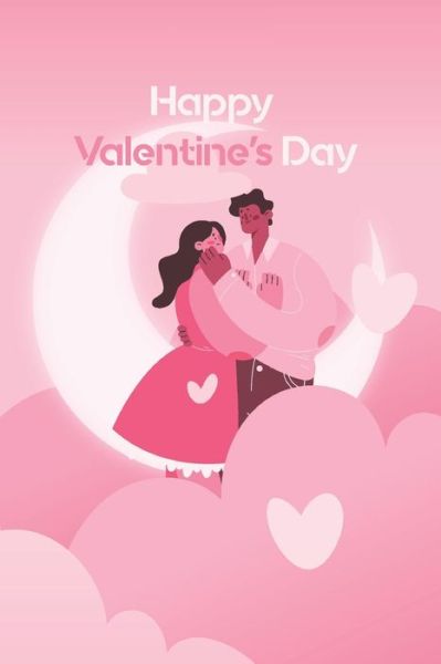 Cover for Mora · Happy Valentine's Day (Paperback Book) (2019)