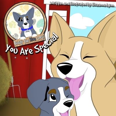 Cover for Suzanna Lynn · You Are Special (Paperback Book) (2020)