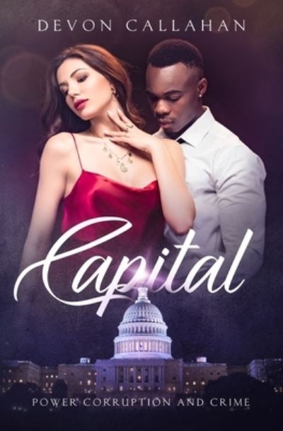 Cover for Devon Callahan · Capital (Paperback Book) (2019)