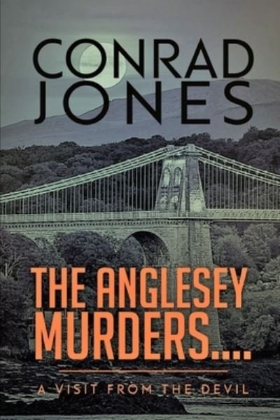 Cover for Emma Mitchell · Anglesey Murders (Bok) (2019)