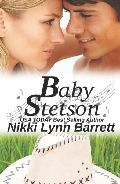 Cover for Nikki Lynn Barrett · Baby Stetson (Paperback Book) (2013)