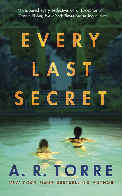 Cover for A. R. Torre · Every Last Secret (CD) (2020)