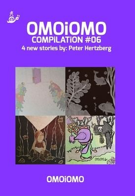Cover for Peter Hertzberg · OMOiOMO Compilation 6 (Hardcover Book) (2020)