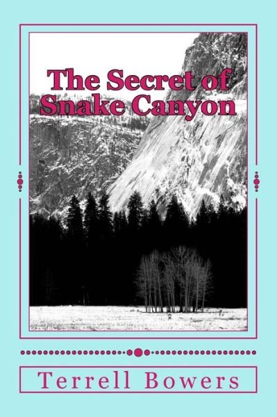 The Secret of Snake Canyon - Terrell L Bowers - Books - Createspace Independent Publishing Platf - 9781724736260 - August 3, 2018
