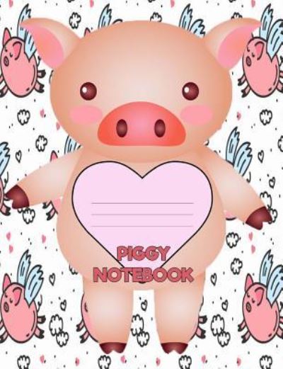 Cover for Mark Smith · Piggy Notebook (Taschenbuch) (2018)