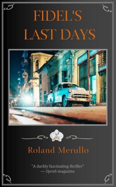 Fidel's Last Days - Roland Merullo - Books - Pfp Publishing - 9781732432260 - November 30, 2019