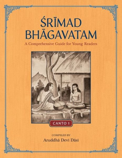 Cover for Aruddha Devi Dasi · Srimad Bhagavatam (Pocketbok) (2021)