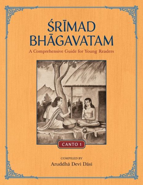 Cover for Aruddha Devi Dasi · Srimad Bhagavatam (Paperback Bog) (2021)