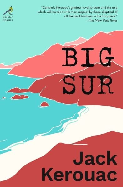 Cover for Jack Kerouac · Big Sur (Paperback Bog) (2019)