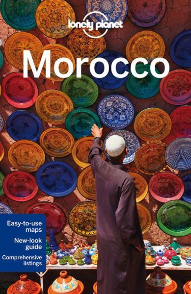 Cover for Paul Clammer · Lonely Planet Country Guides: Morocco (Book) (2014)