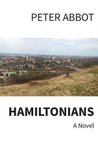 Cover for Peter Abbot · Hamiltonians (Paperback Book) (2018)