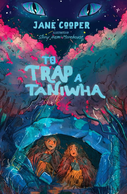To Trap a Taniwha - Jane Cooper - Books - Huia Publishers - 9781775507260 - September 30, 2022