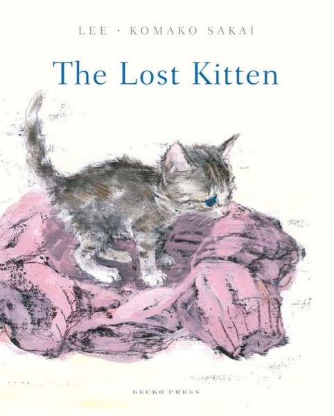 Cover for Lee · The Lost Kitten (Hardcover Book) (2017)