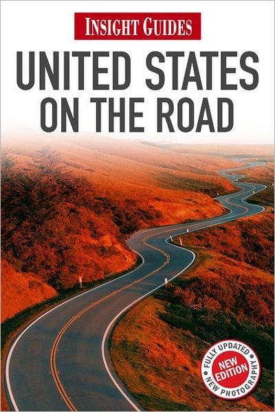Cover for Apa Publications · Insight Guides: United States on the Road (Bok) (2013)