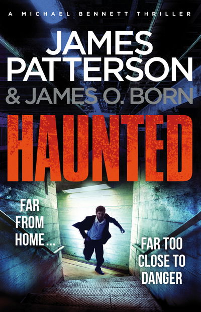 Cover for Patterson · Haunted (Book) (2017)