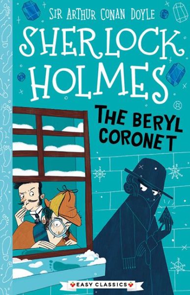 Sherlock Holmes - Sir Arthur Conan Doyle - Bøker - Sweet Cherry Publishing - 9781782268260 - 14. juni 2022