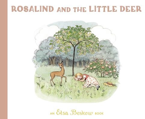 Cover for Elsa Beskow · Rosalind and the Little Deer (Hardcover bog) [2 Revised edition] (2021)