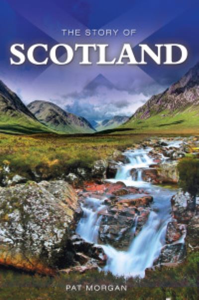 Cover for Pat Morgan · The Story of Scotland (Paperback Book) (2021)