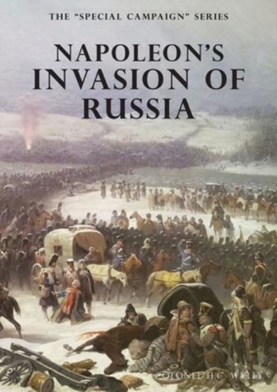 Cover for R G Burton · Napoleon's Invasion of Russia (Taschenbuch) (2019)