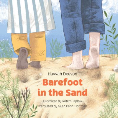 Barefoot in the Sand - Hava Divon - Books - Greenhill Books - 9781784389260 - October 3, 2023