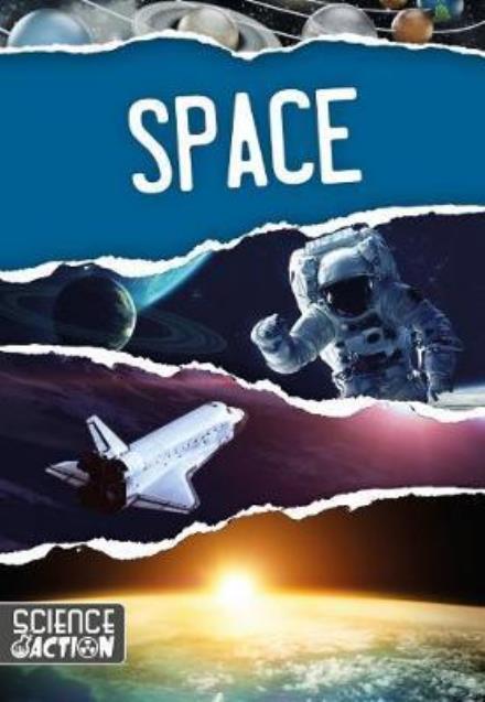 Cover for Joanna Brundle · Space - Science in Action (Hardcover Book) (2017)