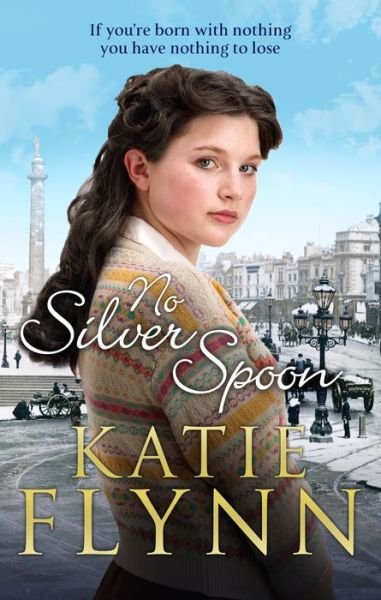 Cover for Katie Flynn · No Silver Spoon (Pocketbok) (2018)