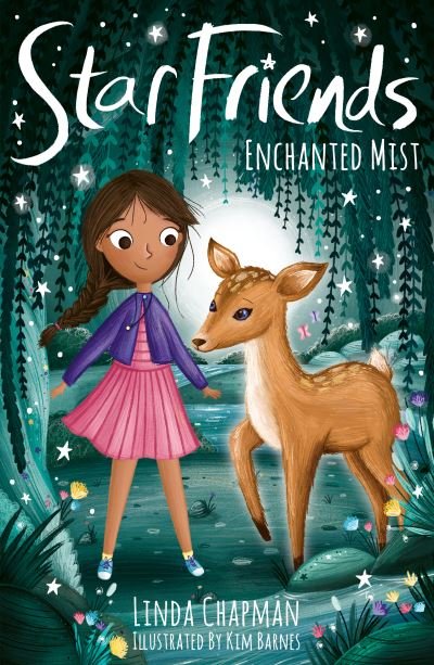 Enchanted Mist - Star Friends - Linda Chapman - Books - Little Tiger Press Group - 9781788956260 - October 12, 2023