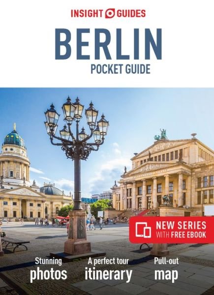 Insight Guides Pocket Berlin (Travel Guide with Free eBook) - Insight Guides Pocket Guides - Insight Guides - Bøger - APA Publications - 9781789199260 - 2025