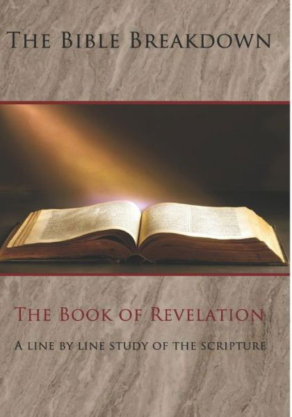 Cover for Lee Miranda · The Bible Breakdown (Paperback Book) (2018)