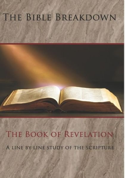 Lee Miranda · The Bible Breakdown (Paperback Book) (2018)
