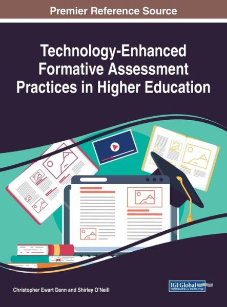 Cover for Technology-Enhanced Formative Assessment Practices in Higher Education (Innbunden bok) (2019)