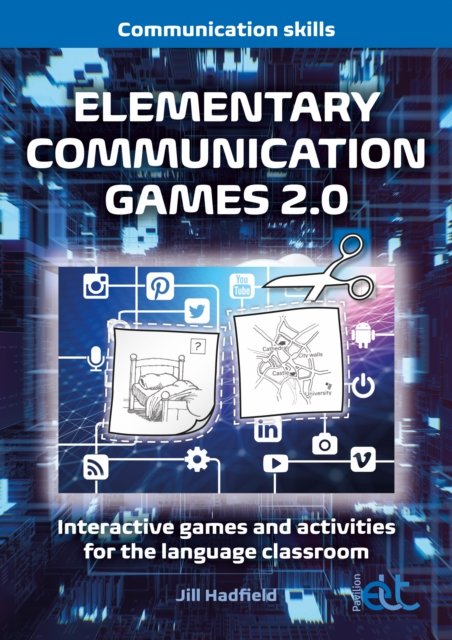 Cover for Jill Hadfield · Elementary Communication Games 2.0 - Communication Games 2.0 (Paperback Book) (2024)