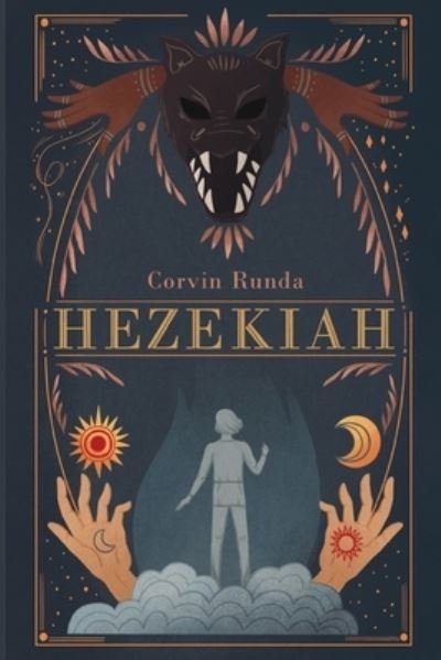 Cover for Corvin Runda · Hezekiah (Paperback Bog) (2023)
