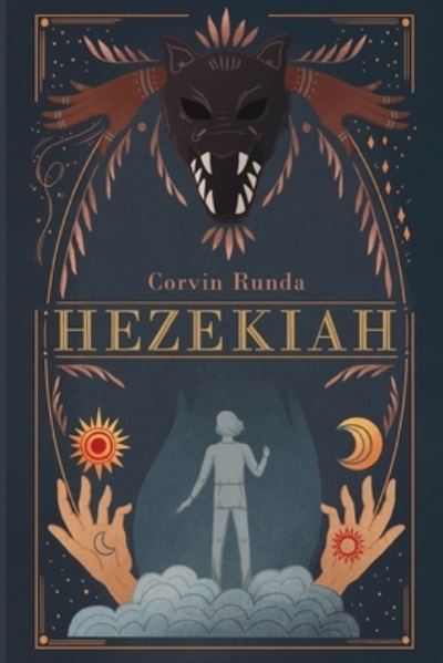Cover for Corvin Runda · Hezekiah (Paperback Book) (2023)