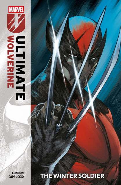 Cover for Chris Condon · Ultimate Wolverine Vol. 1: The Winter Soldier (Paperback Book) (2025)