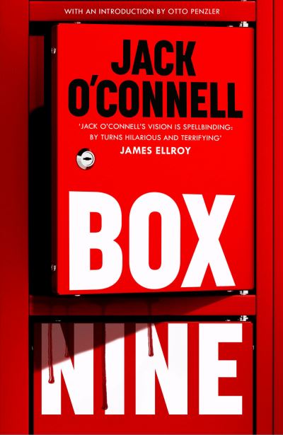 Box Nine New Edition - Jack O'Connell - Książki - Bedford Square Publishers - 9781835012260 - 2 stycznia 2025